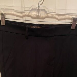 Authentic Louis Vuitton Pants #6